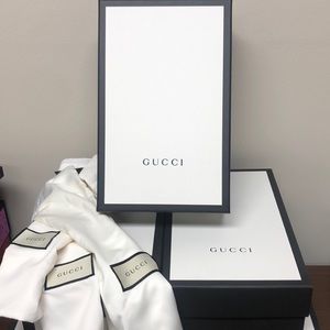 2️⃣Gucci shoe boxes left‼️‼️